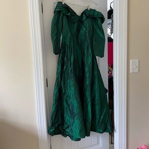 Vintage formal dress